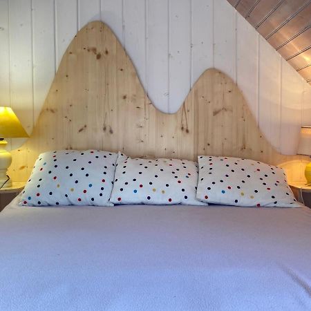 Joli Chalet 60M2 Proche Du Centre. Parking. Balcon Cauterets Exterior photo