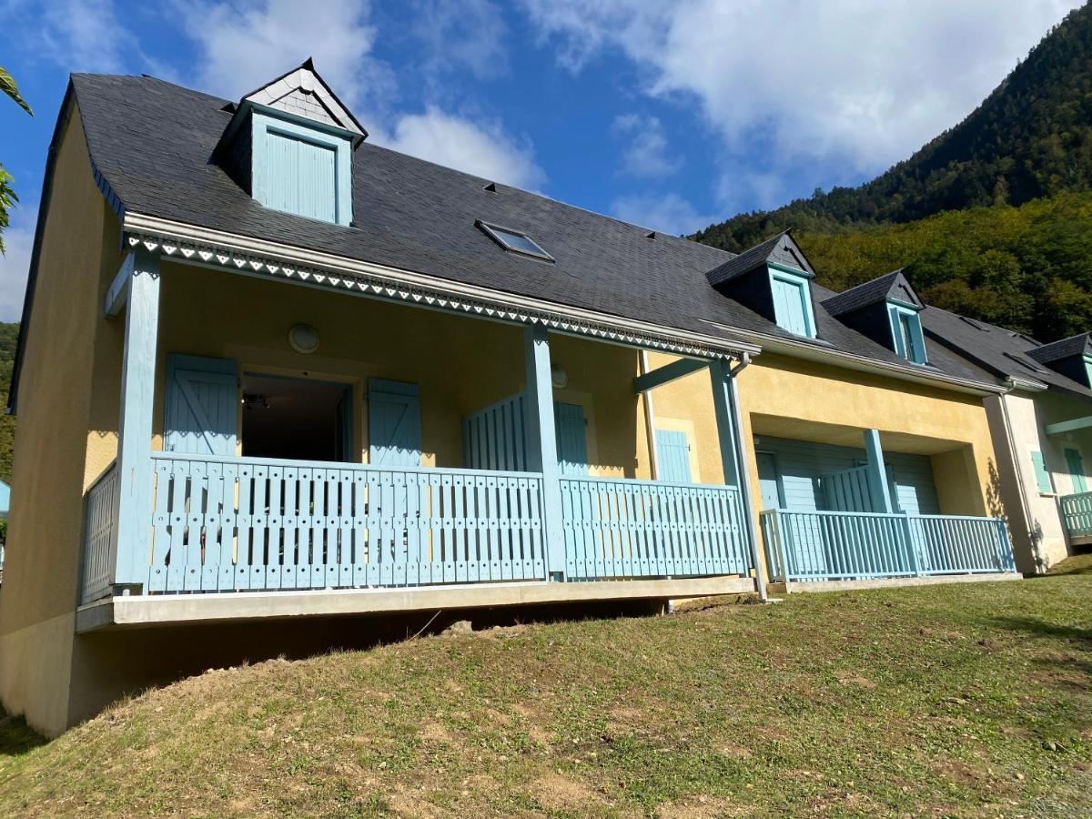 Joli Chalet 60M2 Proche Du Centre. Parking. Balcon Cauterets Exterior photo