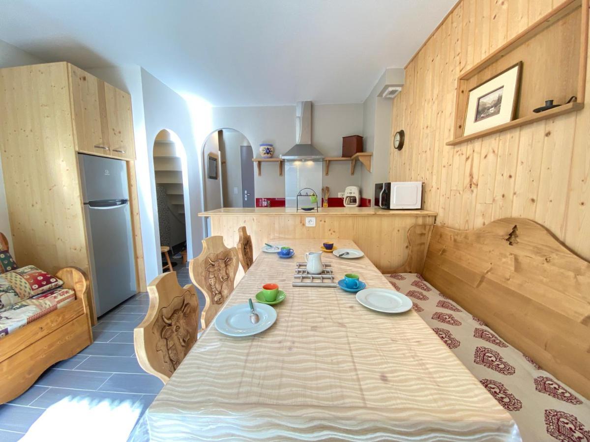 Joli Chalet 60M2 Proche Du Centre. Parking. Balcon Cauterets Exterior photo